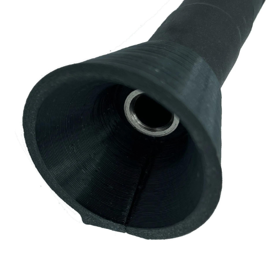 RADIO CONNECTOR FUNNEL